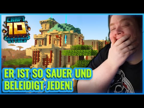 REWI & ICH machen CRAFT ATTACK RP! | Craft Attack 10 #40