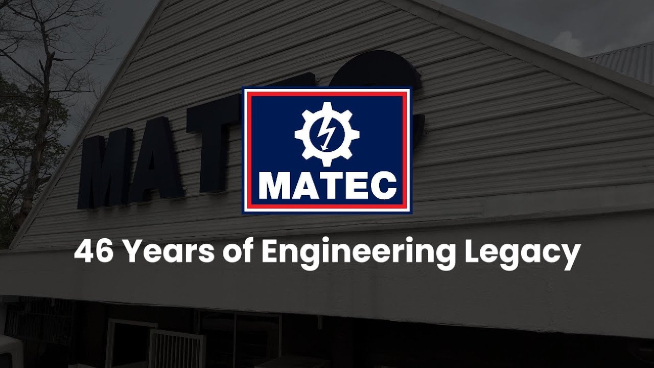 MATEC - 46 Years of Engineering Legacy