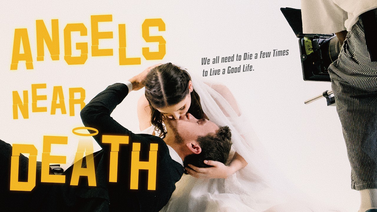 Miniature de la vidéo I made a $200K indie film. This is the trailer for Angels Near Death. du film Angels Near Death