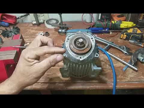 ¡¡¡DETALLES¡¡¡.Instalación Sello mecánico correctamente.(BOMBAS DE AGUA)