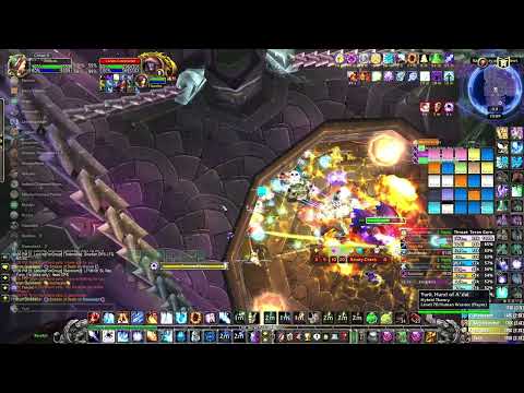 Arcane Mage   99 Parse! Hybrid Theory! Teron Gorefiend! The Burning Crusade Classic!