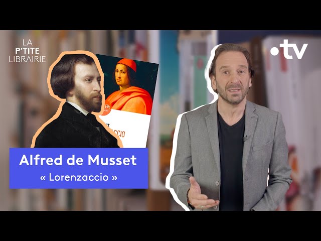 Vídeo relacionado con Lorenzaccio (Letras Universales)