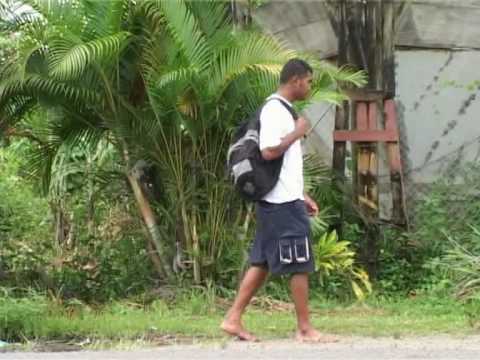 Fijian song
