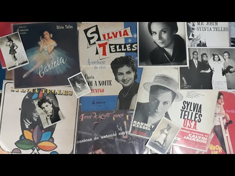 Para Ouvir Sylvia Telles - 85 anos