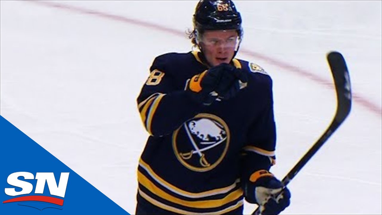 Vidéo: Ses 7 premiers buts en POWER PLAY...