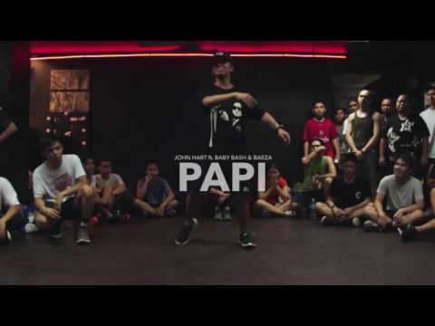 The Collision: Aftermath x Chiefrockas | Mike Mendoza's Class