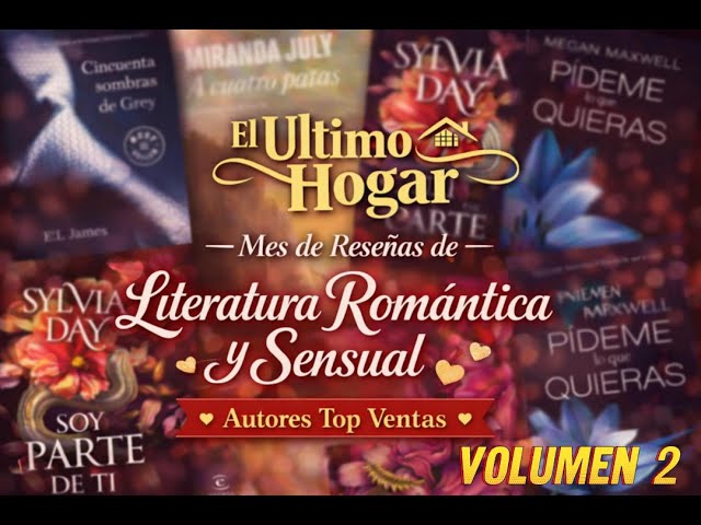 Vídeo relacionado con Eres todo para mí: De la autora bestseller de la serie Crossfire: 2 (Espasa Narrativa)