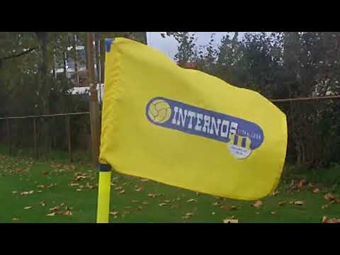 20171111 Internos JO19-2 - DSE JO19-2: 3-1 (eerste helft)