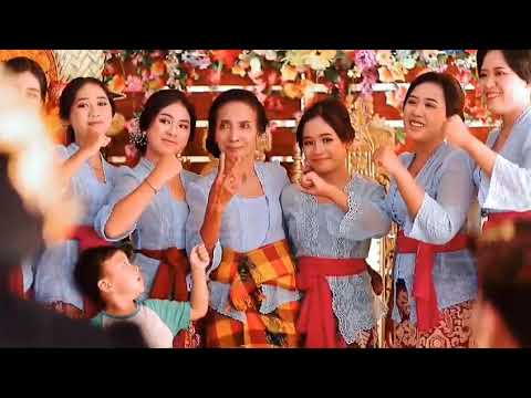 Resepsi Pernikahan I Gede Adi Suwarma Putra Tanggal 27 April 2024