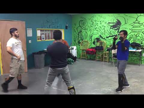 Wing Chun Houston | circle drills