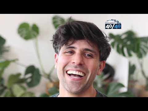 NIAC's 40/40: Meet James Koroni!