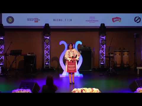 Briana Morea - Spusu-i am mami de mica | Festivalul Muzical Lira - Ediția IX