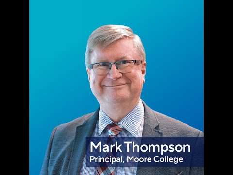 Jesus’ hardest words (John 6:22-71) with Mark Thompson