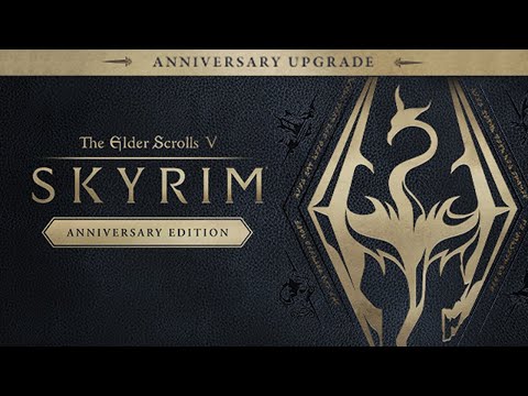 Skyrim Anniversary Edition: DAS ist alles dabei! 😱