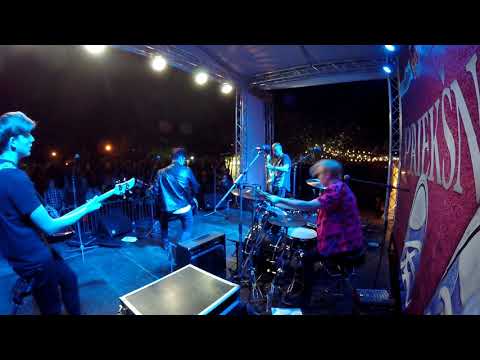 Fools on Parade - Live on SummerSound 2019 festival