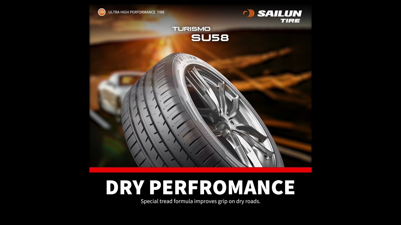 Sailun Turismo SU59 Performance Tires | Zigwheels.Ph in partnership with Sailun Philippines