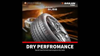 Sailun Turismo SU59 Performance Tires | Zigwheels.Ph in partnership with Sailun Philippines