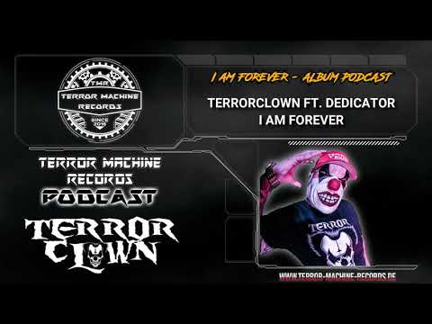 Terror Machine Records Podcast 001 | I Am Forever Album