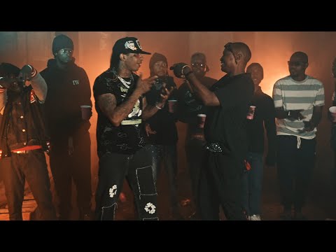 Fido Vato ft Chidi Benz - Target (Official Video)