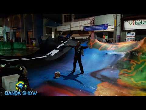 BANDA SHOW INTEGRAÇÃO DA BAHIA - FINAL AFAB-BA 2017  ‹ Banda Show ›
