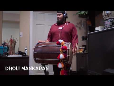 3 Pegg by Sharry Mann (Dhol Cover)