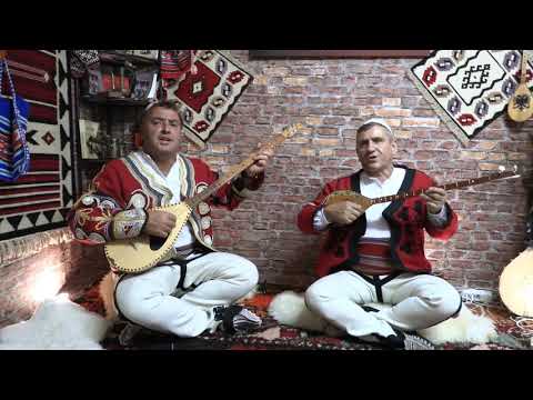 Isuf Rashiti & Memet Petrofci  Kushtuar Ernest Koliqit e Martin Camajt (Official Video HD )