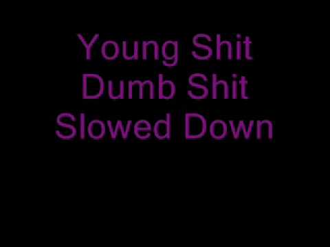 Young Shit Dumb Shit Slowed Down