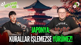 Kafa ayarı #69 - Japonya! Tokyo’dan Osaka’ya, Kyoto’dan Nara’ya, yemek, ulaşım, 