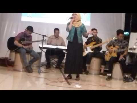 Inka Christie - Cinta Kita (cover)  nuansa delapanbelas