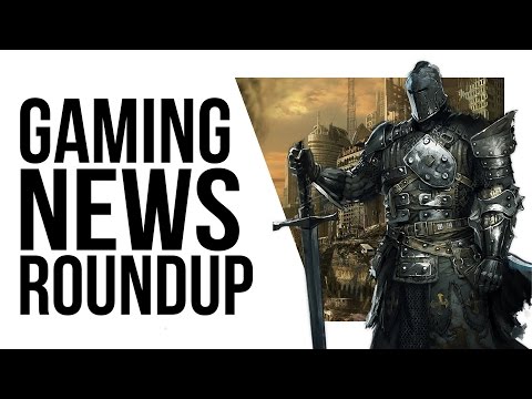 Fallout 4 VR, For Honor Microtransactions, Xbox One Downtime & More! | News Round-up Video