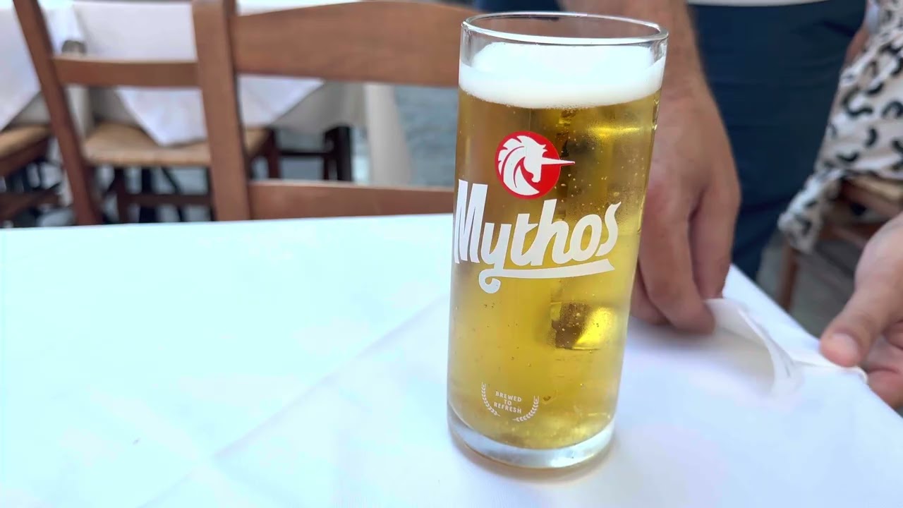 ギリシャ・アテネ旅の記録