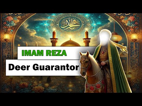 "The Story of Imam Reza, The Deer Rescuer"