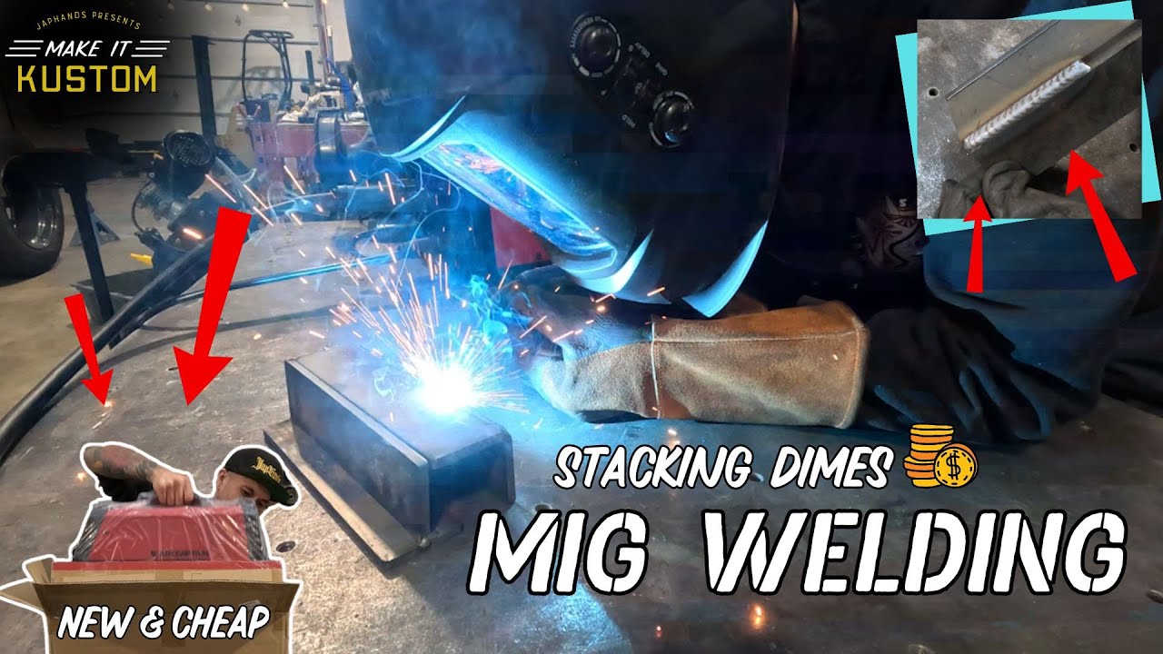 MIG WELDING