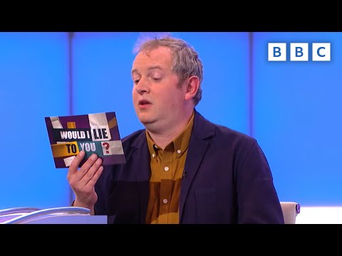 How Would Miles Jupps Mum Stop Him Wandering Off? | Would I Lie To You?