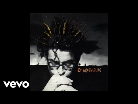 Joe Vasconcellos - Huellas (Audio)