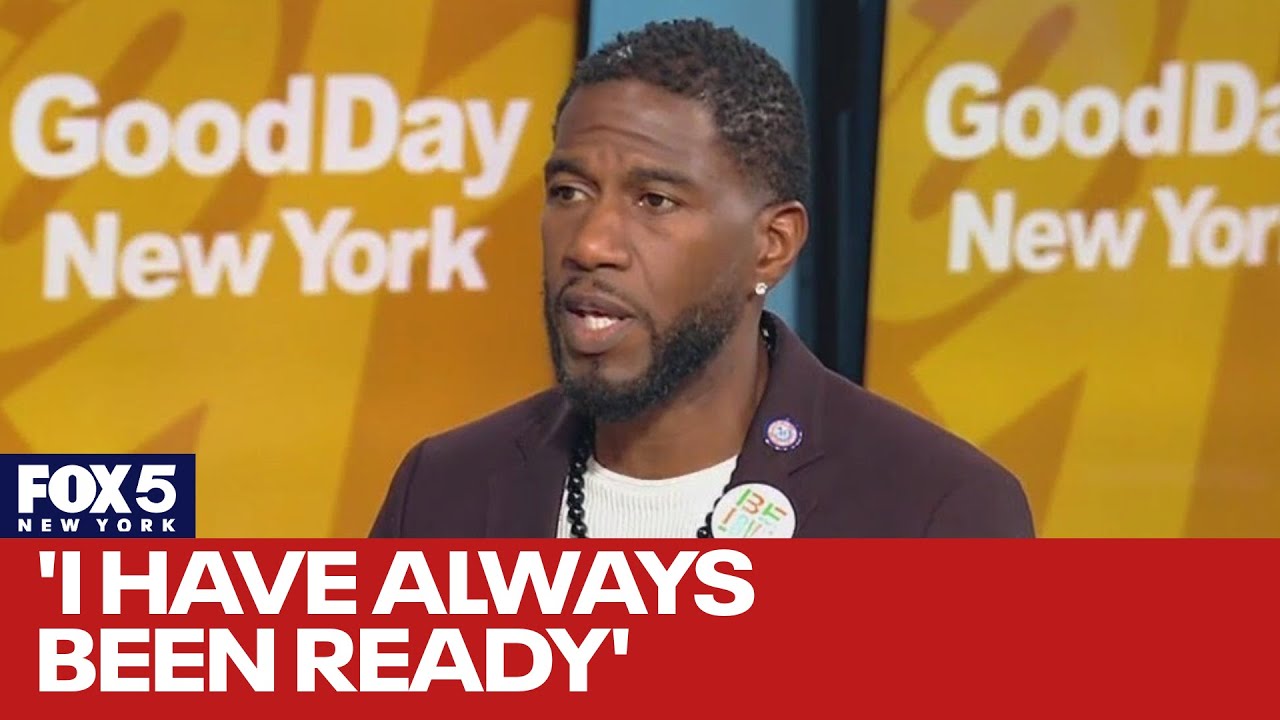 Who could replace Mayor Eric Adams?  Jumaane Williams says 'I have always been ready'