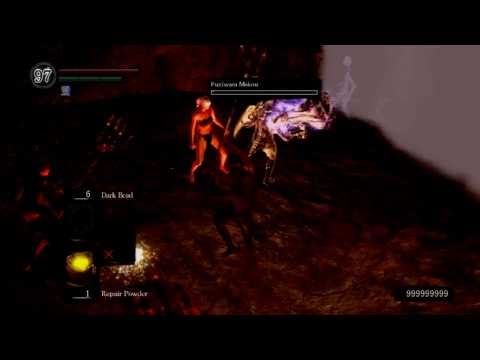 Maximum Damage in Dark Souls