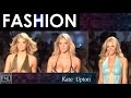 Kate Upton Beach Bunny 2011 Miami Swim Week Exclusive Runway