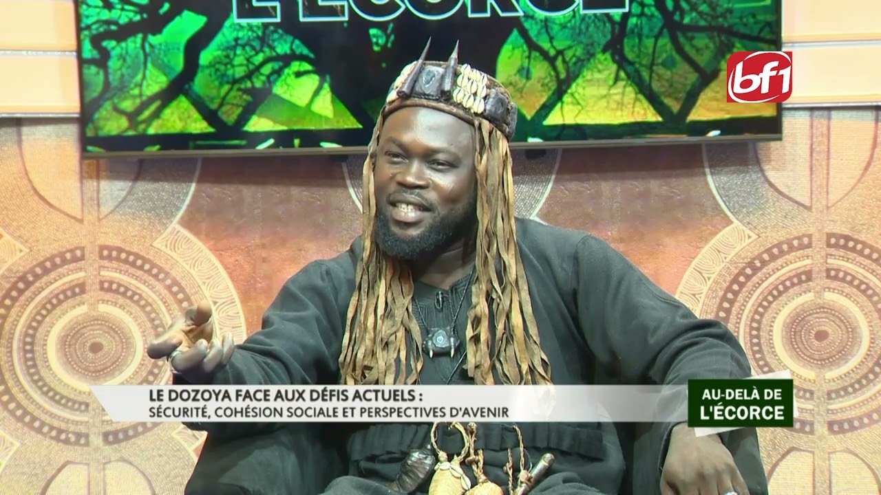 C'est qui le Dozo ? Les explications de  Tjikan Youssouf SOMA, Chef de cultes et des coutumes