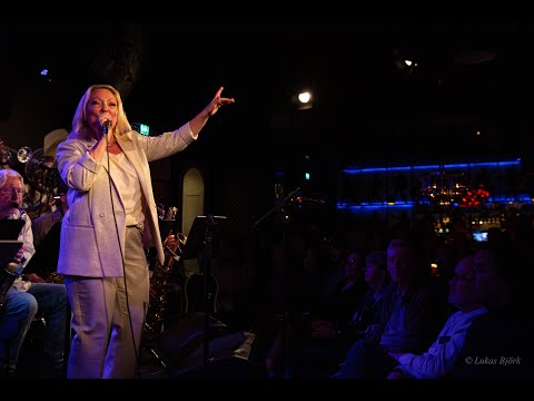 Thursday Night Orchestra, live på jazzklubben i Sundsvall.