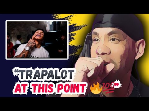 This Track Is Straight Pressure 💣🔥 Trapalot – At This Point