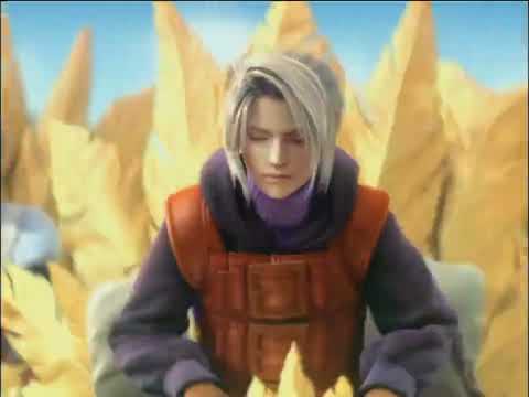 Final Fantasy III (Nintendo DS) - E3 2006 Trailer (DVD Rip) 4K60 Upscale