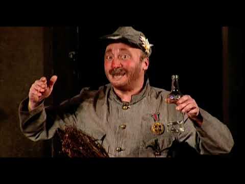 ifj Johann Strauss: A denevér (3. felvonás -  Frosch megjelenik)