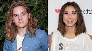 Dylan Sprouse &amp; Brenda Song Have ADORABLE Suite Life Reunion