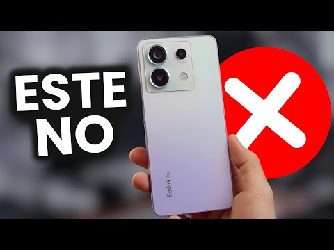 No Compres Este Redmi Note 13 5G ❌
