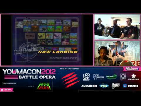 YBO 2012 Melee - Inui vs Royce Greenfield