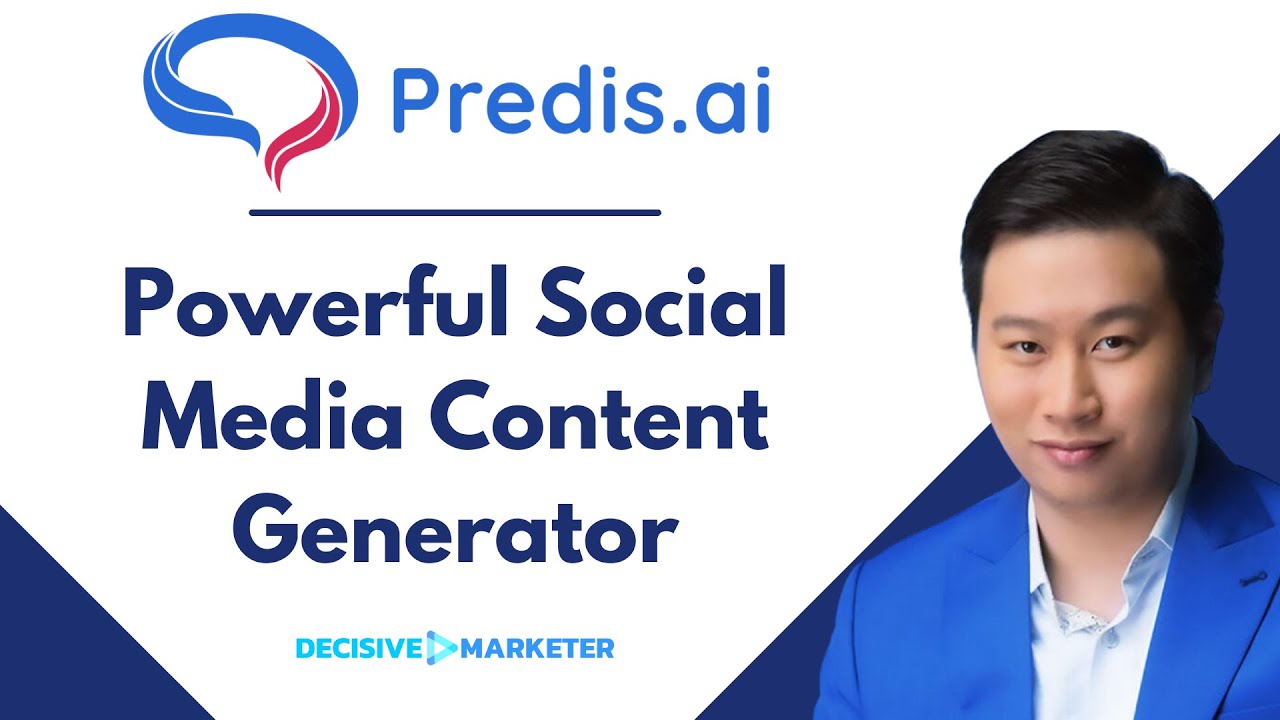 Predis.ai Review - Best Social Media Content Generator that Creates High Engagement Quality Posts