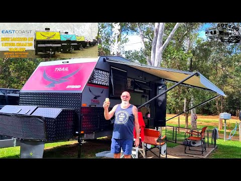Trail Caravans 16Ft Hybrid Full Off-Road walk through