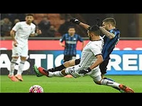 Inter vs Palermo 1-1  All Goals and Highlights
