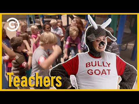 Pilot | Teachers | S01E01 | Comedy Central Deutschland